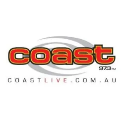 Logo 97.3 Coast FM