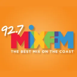 Logo 92.7 Mix FM