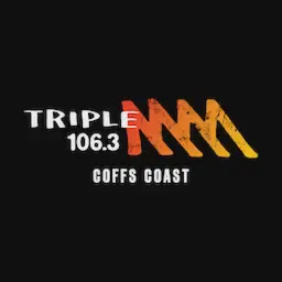 Logo Triple M Coffs Coast 106.3