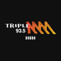Logo Triple M Dubbo 93.5