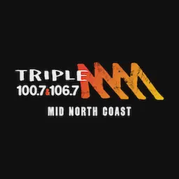 Logo Triple M Mid North Coast 100.7 & 106.7