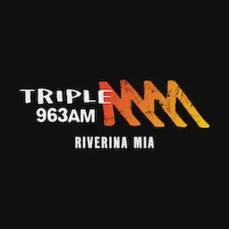 Logo Triple M Riverina MIA 963