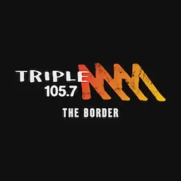 Logo Triple M The Border 105.7