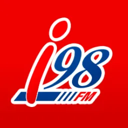 Logo i98FM