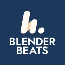 Logo Blender Beats