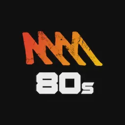Logo Triple M 80s