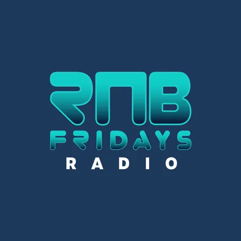 Logo RnB Fridays Radio - Hit Network